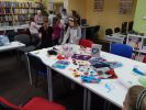Biblio-Manufaktura - zajęcia rękodzielnicze w bibliotece