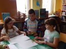 Morskie Wakacje w Bibliotece