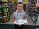 Morskie Wakacje w Bibliotece