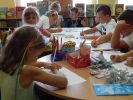 Morskie Wakacje w Bibliotece