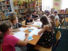 Morskie Wakacje w Bibliotece