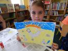 Morskie Wakacje w Bibliotece