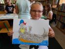 Morskie Wakacje w Bibliotece