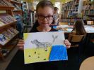 Morskie Wakacje w Bibliotece