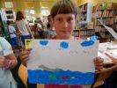 Morskie Wakacje w Bibliotece