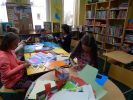Morskie Wakacje w Bibliotece