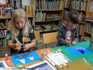 Morskie Wakacje w Bibliotece