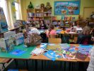 Morskie Wakacje w Bibliotece