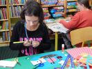 Morskie Wakacje w Bibliotece