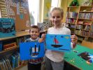 Morskie Wakacje w Bibliotece