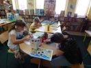 Morskie Wakacje w Bibliotece