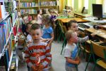 Lekcje biblioteczne