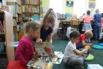 Lekcje biblioteczne