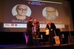 Spotkanie z prof. Jerzym Bralczykiem i Michałem Ogórkiem