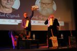 Spotkanie z prof. Jerzym Bralczykiem i Michałem Ogórkiem