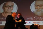 Spotkanie z prof. Jerzym Bralczykiem i Michałem Ogórkiem