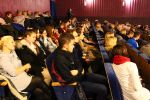 Spotkanie z prof. Jerzym Bralczykiem i Michałem Ogórkiem