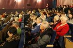 Spotkanie z prof. Jerzym Bralczykiem i Michałem Ogórkiem