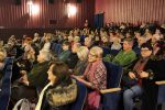 Spotkanie z prof. Jerzym Bralczykiem i Michałem Ogórkiem