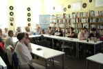 Biblioteka jest kobietą
