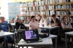Biblioteka jest kobietą
