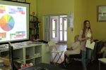 Biblioteka jest kobietą