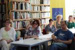 Biblioteka jest kobietą