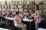 Biblioteka jest kobietą