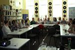 Biblioteka jest kobietą