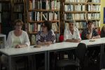 Biblioteka jest kobietą