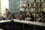 Biblioteka jest kobietą