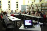Biblioteka jest kobietą