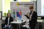 Marta Handschke - spotkanie autorskie