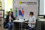 Marta Handschke - spotkanie autorskie