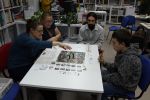 Zdjęcie z zajęć Planszowania w Bibliotece