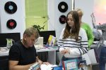 Zdjęcie uczestnikow spotkania autorskiego z Markiem kaminskim