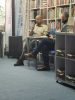 Ludzie w Bibliotece