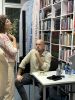 Ludzie w Bibliotece