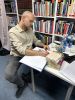Ludzie w Bibliotece