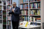 Zdjęcie przedstawiające mówiącego Pana