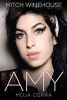 Okładka książki - Amy. Moja córka - Winehouse Mitch