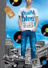 Okładka książki - Denim blue - Ryrych Katarzyna