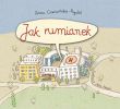 Okładka książki - Jak rumianek - Czerwińska-Rydel Anna