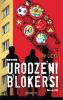 Okładka książki - Urodzeni blokersi - Gieka Jan