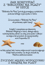 Biblioteka Na Plaży