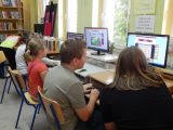 Wakacje w bibliotece - Internet i gry komputerowe
