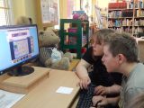 Wakacje w bibliotece - Internet i gry komputerowe