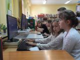Wakacje w bibliotece - Internet i gry komputerowe