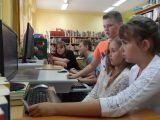 Wakacje w bibliotece - Internet i gry komputerowe