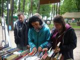Lato z Duchami polowa biblioteka
